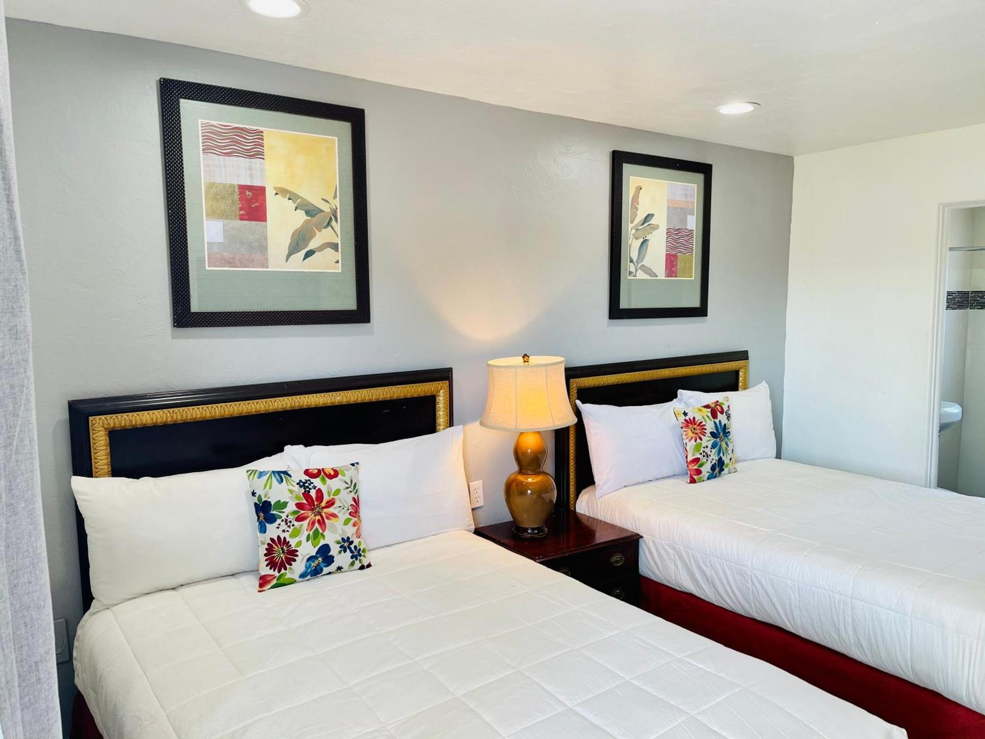 Siesta Inn Sarasota - Indian Beach Pokój zdjęcie