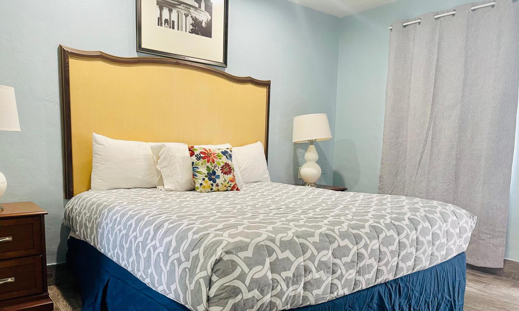 Siesta Inn Sarasota - Indian Beach Pokój zdjęcie