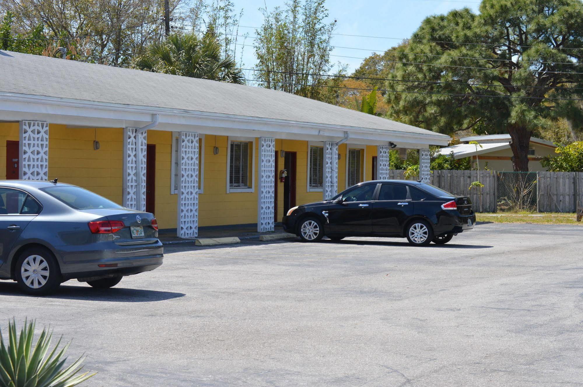 Siesta Inn Sarasota - Indian Beach Zewnętrze zdjęcie